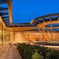 Exterior of Hilton at St George's Park, Burton Upon Trent