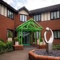Exterior of Holiday Inn A55 Chester West by IHG