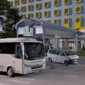 Exterior of Holiday Inn Athens Attica Av. Airport West by IHG