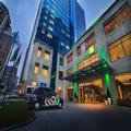 Exterior of Holiday Inn Baku by IHG