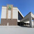 Exterior of Holiday Inn Bloomington Normal An Ihg Hotel