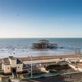 Exterior of Holiday Inn Brighton Seafront by IHG