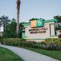 Exterior of Holiday Inn Club Vacations Cape Canaveral Beach