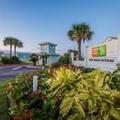 Exterior of Holiday Inn Club Vacations Galveston Seaside Resort
