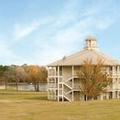 Exterior of Holiday Inn Club Vacations Piney Shores Resort at Lake Conroe