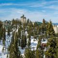 Exterior of Holiday Inn Club Vacations Tahoe Ridge Resort by IHG