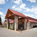 Exterior of Holiday Inn Cody at Buffalo Bill Village
