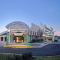 Exterior of Holiday Inn College Park