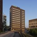Exterior of Holiday Inn Eindhoven Airport