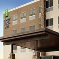 Exterior of Holiday Inn Exp Stes Middletown