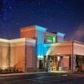 Exterior of Holiday Inn Express