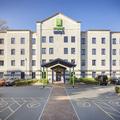 Exterior of Holiday Inn Express