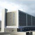 Exterior of Holiday Inn Express Aberdeen Exhibition Centre