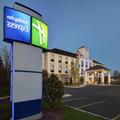 Exterior of Holiday Inn Express Adrian by IHG