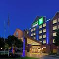 Exterior of Holiday Inn Express BWI Airport West