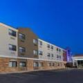 Exterior of Holiday Inn Express - Balloon Fiesta Park by IHG