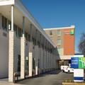 Exterior of Holiday Inn Express Baltimore At The Stadiums by IHG
