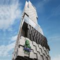Exterior of Holiday Inn Express Bangkok Siam by IHG