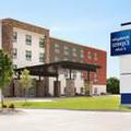Exterior of Holiday Inn Express Buffalo Ne Lockport