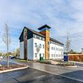 Exterior of Holiday Inn Express Cambridge by IHG