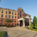 Exterior of Holiday Inn Express Clinton by IHG