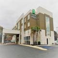 Exterior of Holiday Inn Express Columbia Ne Fort Jackson