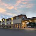 Exterior of Holiday Inn Express Columbus-Dublin by IHG