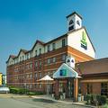 Exterior of Holiday Inn Express Derby Pride Park by IHG