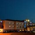 Exterior of Holiday Inn Express Devils Lake by IHG