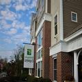 Exterior of Holiday Inn Express Durham