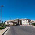 Exterior of Holiday Inn Express Farmington Bloomfield An Ihg Hotel