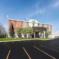 Exterior of Holiday Inn Express Flint-Campus Area by IHG