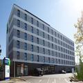 Exterior of Holiday Inn Express Frankfurt Airport Raunheim by IHG