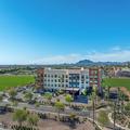 Exterior of Holiday Inn Express Gilbert Mesa Gateway Airport