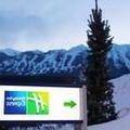 Exterior of Holiday Inn Express Golden-Kicking Horse by IHG