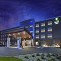 Exterior of Holiday Inn Express Grand Rapids Airport North by IHG