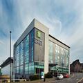 Exterior of Holiday Inn Express Hamilton by IHG