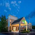 Exterior of Holiday Inn Express Hanover, an IHG Hotel