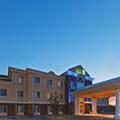 Exterior of Holiday Inn Express Hereford by IHG