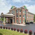 Exterior of Holiday Inn Express Hotel & Suites