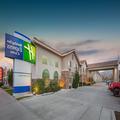 Exterior of Holiday Inn Express Hotel & Suites Bishop by IHG