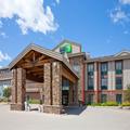 Exterior of Holiday Inn Express Hotel & Suites Brainerd Baxter