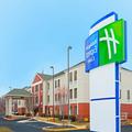 Exterior of Holiday Inn Express Hotel & Suites Carneys Point by IHG
