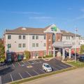 Exterior of Holiday Inn Express Hotel & Suites Cincinnati-Blue Ash by IHG