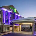 Exterior of Holiday Inn Express Hotel & Suites Clinton by IHG