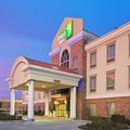 Exterior of Holiday Inn Express Hotel & Suites Conroe I-45 North by IHG