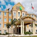 Exterior of Holiday Inn Express Hotel & Suites Corpus Christi An Ihg Hotel
