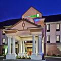 Exterior of Holiday Inn Express Hotel & Suites Crawfordsville by IHG