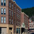 Exterior of Holiday Inn Express Hotel & Suites Deadwood-Gold Dust Casino by I