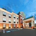 Exterior of Holiday Inn Express Hotel & Suites DuBois, an IHG Hotel